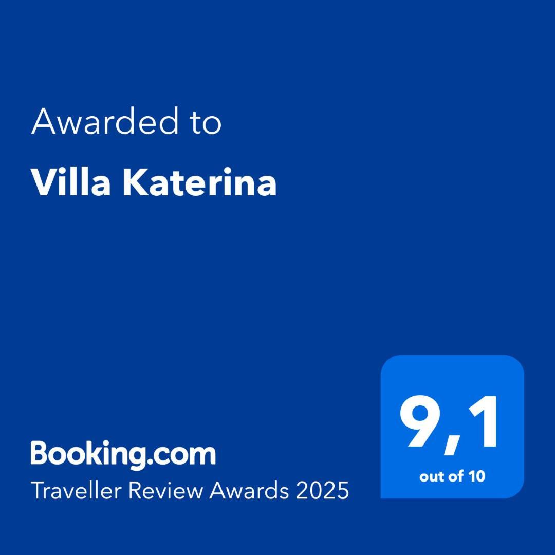 Villa Katerina Ialysos  Exterior photo
